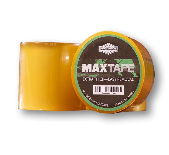 10 Best Our Top 10 Wrestling Mat Tape On The Market of 2022