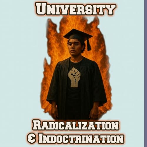 University Radicalization and Indoctrination cover art