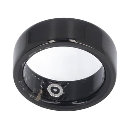 Descubre los anillos inteligentes: Qué son, cómo funcionan y cuáles son los mejores modelos 14 Anillo de Salud Inteligente