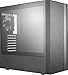 Price comparison product image Cooler Master MasterBox NR600 - ATX Mid-Tower PC Case with Tempered Glass Side Panel, Multiple Airflow Configurations, 2 x 120mm Pre-Installed Fans, Cable Management - without ODD
