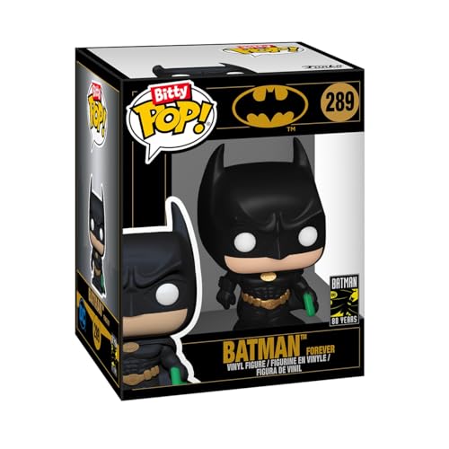 Funko Bitty POP! Batman - vue 6