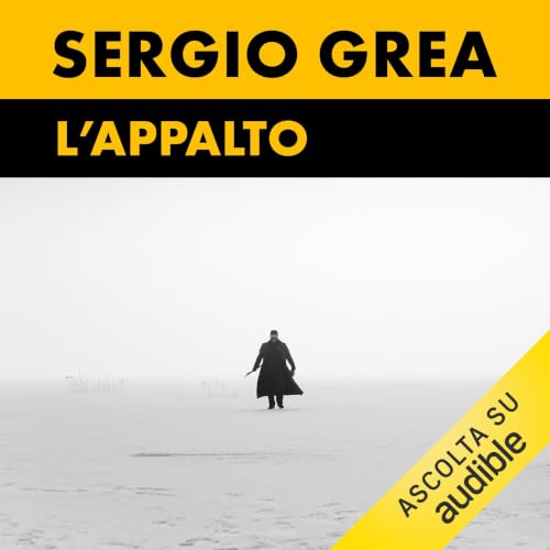 Diseño de la portada del título L'appalto