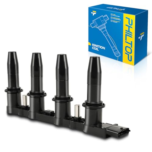 Image of PHILTOP UF606 Ignition Coil Pack Fit for 2008 Astra