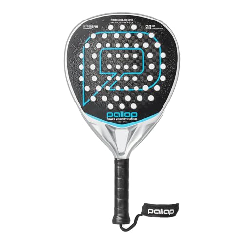 PALLAP Power Velocity Elite Padel Paddle (PR1E24SC)