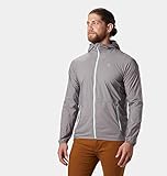 Leichtes Design: Eine ultraleichte Kapuzenjacke aus Pertex Quantum Air Ripstop-Gewebe, um die optimale Balance zwischen Windwiderstand und Atmungsaktivität zu gewährleisten.