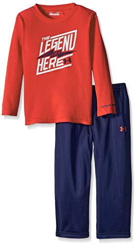 Under Armour Little Boys' The Legend Starts Here Set Set
