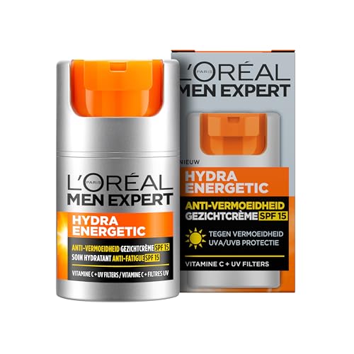L’Oréal Paris Hydra Energetic Dagcrème SPF 15 – 50 ml - View 1