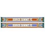 NWSL Denver Summit FC Bar Scarf