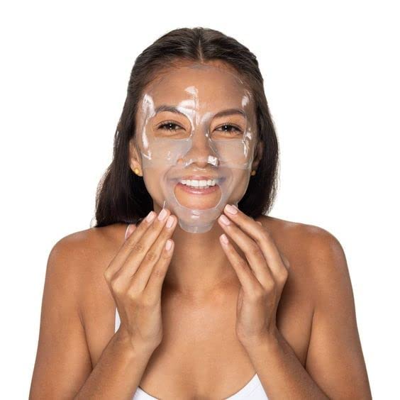 Neutrogena Hydro Boost Face Moisturizer with Hyaluronic Acid for Dry Skin, Oil-Free and Non-Comedogenic Water Gel Face Lotion and Hydrating Gel Facial Mask, Extra Large Value Size 3.6 oz