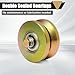 RDUIGT Sliding Gate Wheels 4