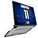 Keyscaper Jimmy Garoppolo Los Angeles Rams MacBook Case