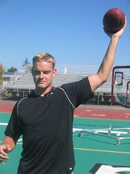 DVD Professional Football Workout Video Book