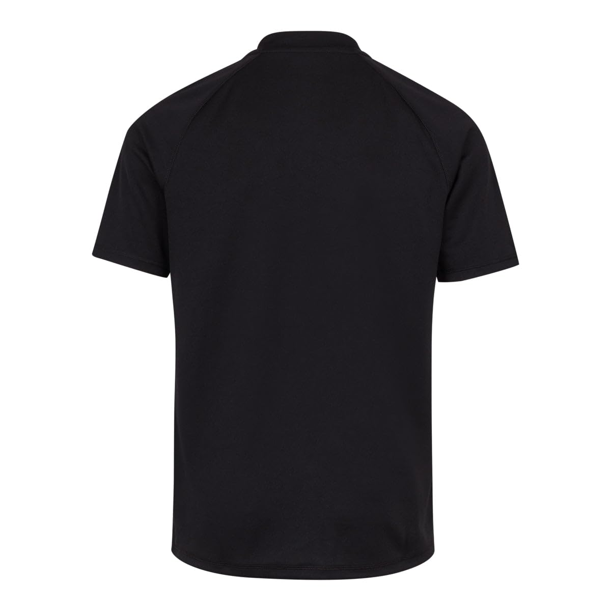 Kappa Telese Camiseta, Hombre, Negro, 10Y