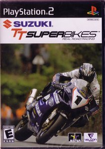 Image of Suzuki Superbikes - PlayStation 2 (Renewed)