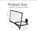 Screen Magnifier for Cell Phone, Curved Magnifying HD 3D Phone Screen Amplifier Phone Stand with Screen Enlarger Compatible with All Smartphones for Movies Videos (12 inch)