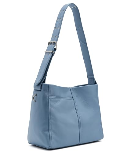 Image of HOBO Women's Render Leather Shoulder Bag