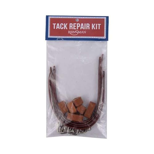 Reinsman Universal Tack Repair Kit Brown