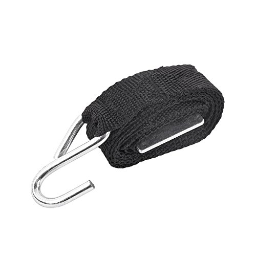 Motorrad Auffahrrampe Alu klappbar 220 cm x 28 cm 340 Kg inkl Spanngurt – Bild 8