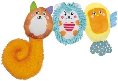 Clementoni Ba Bebek Arabası Oyuncağı - Görsel 6