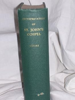 Unknown Binding The Interpretation of St. John's Gospel Book