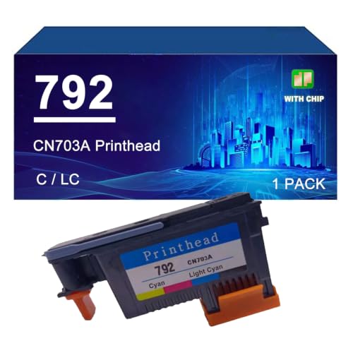 Cabeza de impresión 792 para renovar producción en HP Latex 210 y L26500