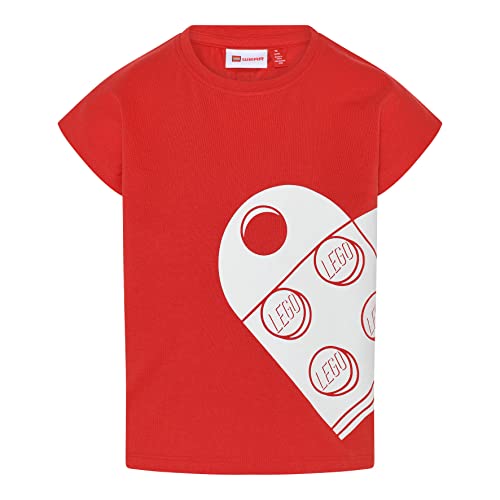 T-shirt LEGO Wear fille lot de 2 hauts manches courtes coton Friendship