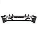 CarPartsDepot Front Bumper Cover For 2003-2006 Compatible With MERCEDES E Class W211 2118800040 MB1000171 E320