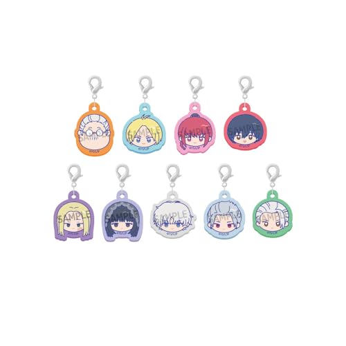 TVアニメ『SAKAMOTO DAYS』 ゆるころフェイス ミニアクリルチャーム 9個入りBOX