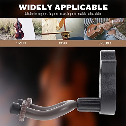ERINGOGO Hangage de Guitare Mur de Guitare MONNE PLANDE Sporter Hort Crock Rack pour LA Guitare Electrical Ukulele Banjo… - Les Beatles, Paul McCartney, John Lennon, RIngo Starr, George Harrison ERINGOGO Hangage de Guitare Mur de Guitare MONNE PLANDE Sporter Hort Crock Rack pour LA Guitare Electrical Ukulele Banjo… – Image 8