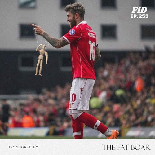 Page de couverture de Episode 255 - Wrexham have bounced back. People bounce back (v Norwich)