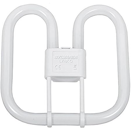 Sylvania 16w 2D (Lynx Q) 4 Pin Col 835 Standard White (SLI 0024901 ...