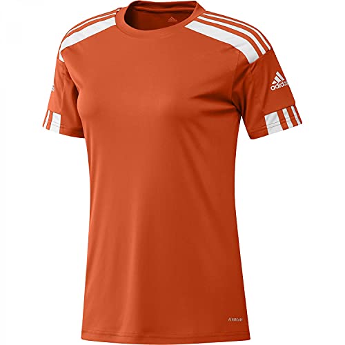adidas Femme Squadra 21 Jersey, Team Orange/White, S