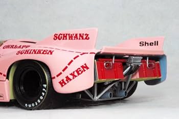 Amazon.co.jp: 1/18 ポルシェ 917/20 ピンク ピッグ ＃23-1971年 ル