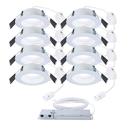 HALO Quicklink 4 Inch Canless Direct Mount Starter Kit