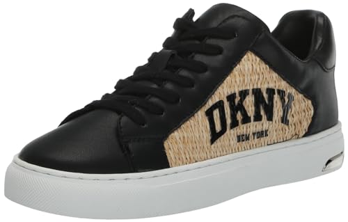 Image of DKNY Women's Abeni Low Top Sneaker with Logo