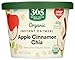 365 by Whole Foods Market, Organic Instant Oatmeal, Apple Cinnamon Chia, 2.1 Ounce