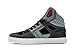 Osiris Men's Clone Black/Grey/Red 11 Medium