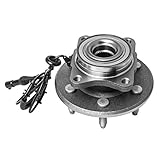 Rear Wheel Hub and Bearing Assembly Left or Right Compatible Ford Expedition Lincoln Navigator AUQDD