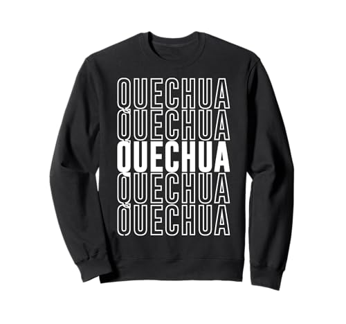 Quechua Felpa