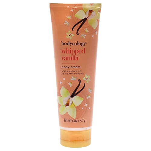 Bodycology Whipped Vanilla Body Cream Women 8 Oz #TOP16