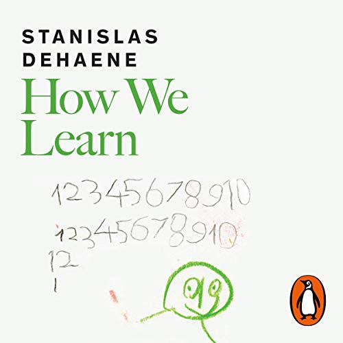 How We Learn by Stanislas Dehaene episode artwork
