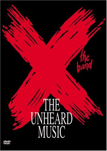 X (The Band) - The Unheard Music [DVD]