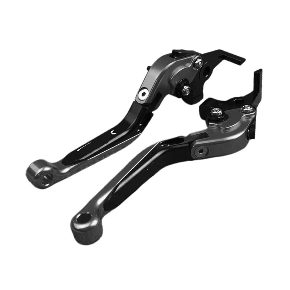 Levier d'embrayage de frein reglable TMAX 530 pliants contre la casse