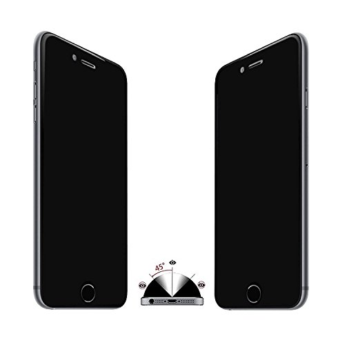 Magicguardz®, Made For Apple 4.7" Iphone 8, Privacy Anti-Spy Tempered Glass Screen Protector Shield, Retail Box #TOP6
