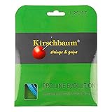 Kirschbaum Pro Line Evolution Sets Pro Line Evolution 125/17G Tennis String Blue