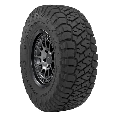 Image of Toyo Open Country R /T Trail LT265 /70R18 E /10PLY BSW