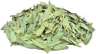 Organic Bites Sonamukhi Patta | Sanay Patti | Senna Leaf | Alexandrina | Cassia Angustifolia -400 gm