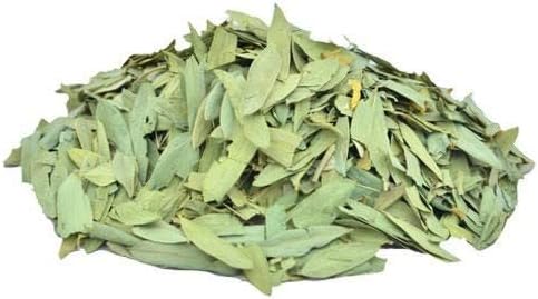Organic Bites Sonamukhi Patta | Sanay Patti | Senna Leaf | Alexandrina | Cassia Angustifolia -800 gm