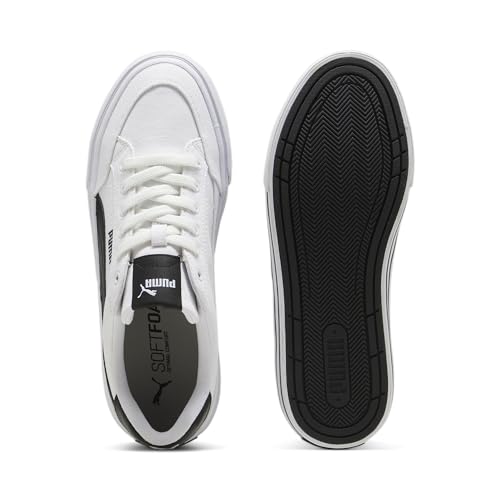 Image of Puma Mens Court Classic Vulc Slip on Shoes
