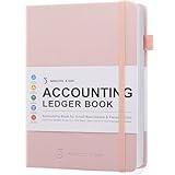 Accounting Ledger Book –...